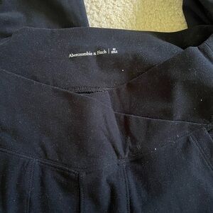 abercrombie joggers